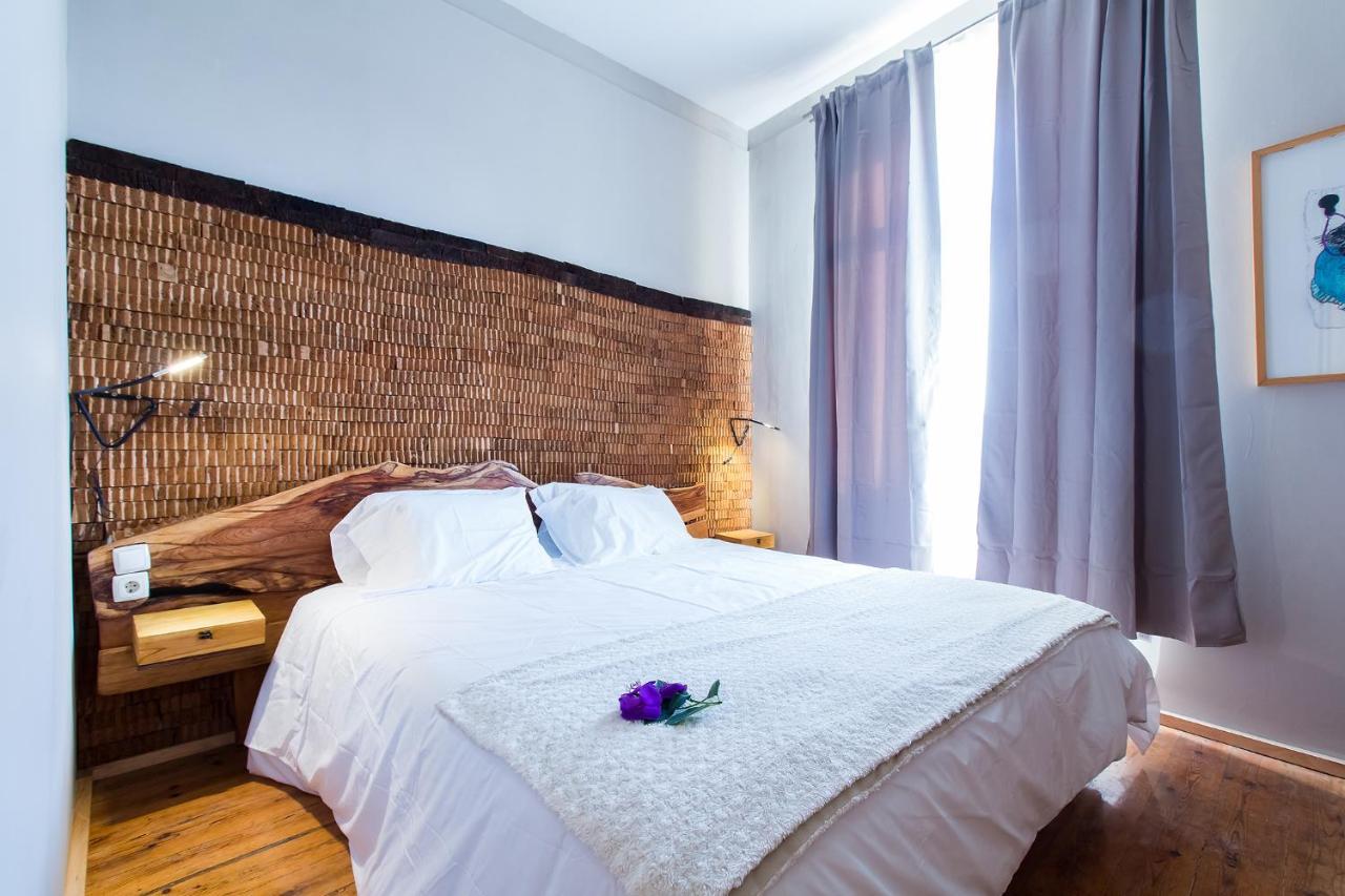 Feel At Home Guest House Ovar Exterior photo